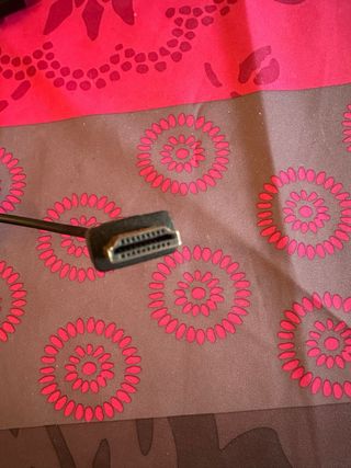 Adaptador HDMI a VGA