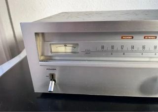 Pioneer TX-6500II Stereo Tuner