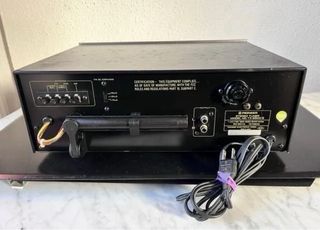 Pioneer TX-6500II Stereo Tuner