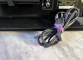 Pioneer TX-6500II Stereo Tuner