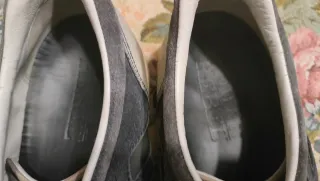 Scarpe Hogan uomo blu/grigie