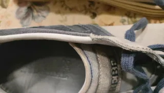 Scarpe Hogan uomo blu/grigie