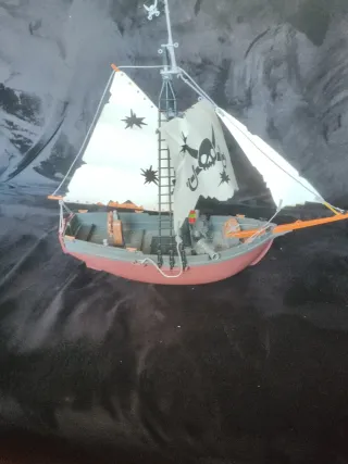 Barco Corsario Playmobil