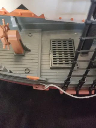 Barco Corsario Playmobil