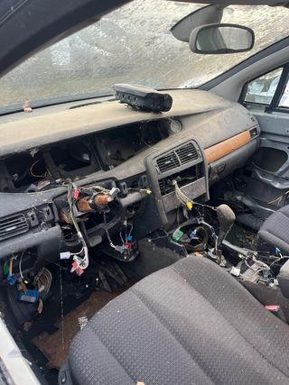 Despiece Renault Vel Satis