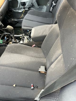 Despiece Renault Vel Satis