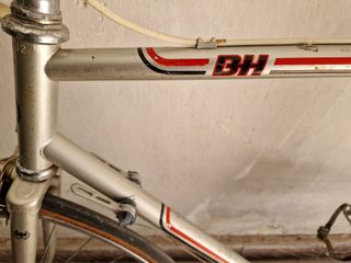 Bicicleta BH Clásica de Carreras