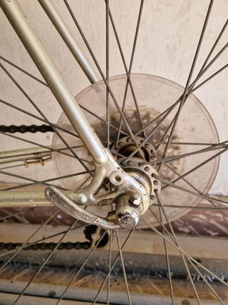 Bicicleta BH Clásica de Carreras