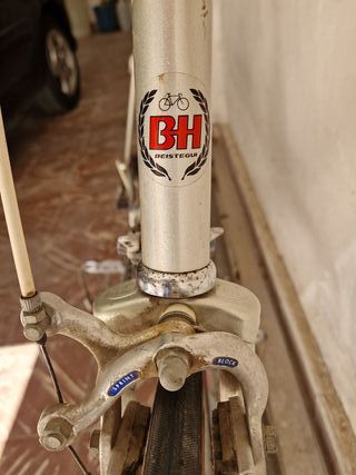 Bicicleta BH Clásica de Carreras
