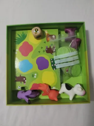 Juego de mesa Little Circuit Djeco