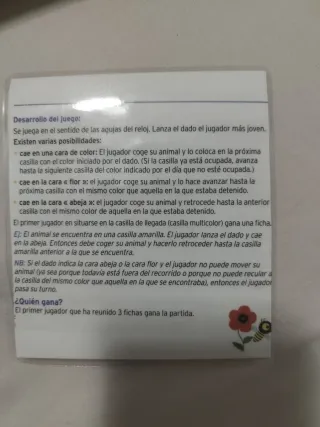 Juego de mesa Little Circuit Djeco