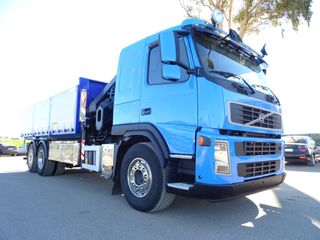 Volvo FM 380.26-CAMIONES GRUA