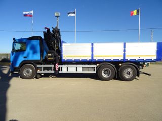 Volvo FM 380.26-CAMIONES GRUA