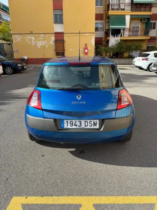 Renault Megane 2005