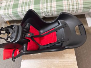 Silla bici infantil Polisport Boodie