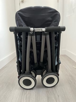 Passeggino Cybex Libelle ultraleggero blu