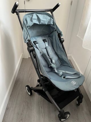 Passeggino Cybex Libelle ultraleggero blu