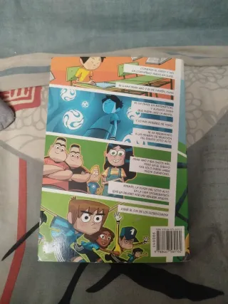 Los Futbolísimos 3: El misterio del portero fan...