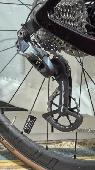 BH Ultralight - Vendo o cambio