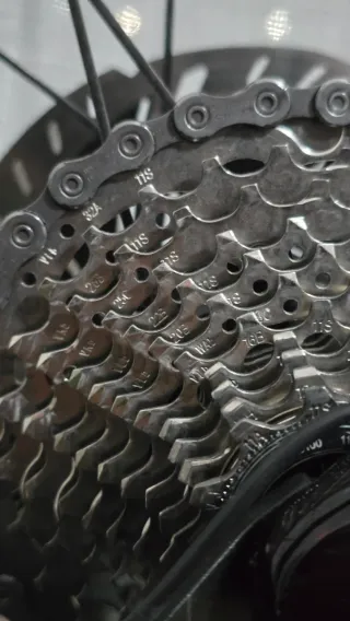 BH Ultralight - Vendo o cambio