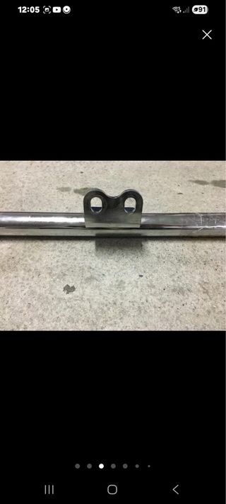 Defensas Motor Harley Davidson sporster