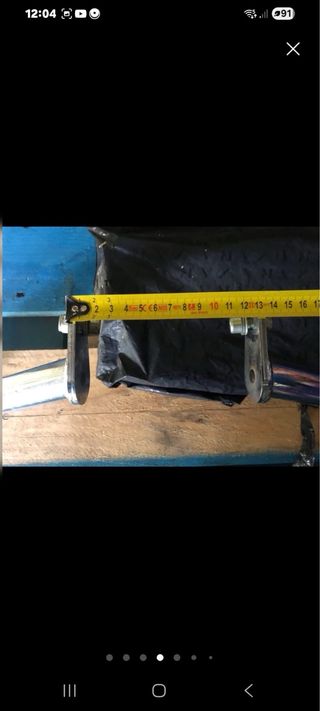 Defensas Motor Harley Davidson sporster