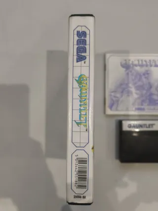 Gauntlet - Sega Master System