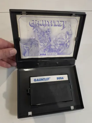 Gauntlet - Sega Master System