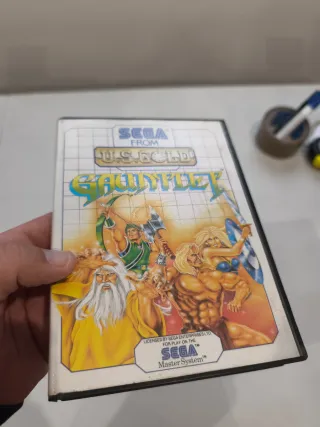 Gauntlet - Sega Master System
