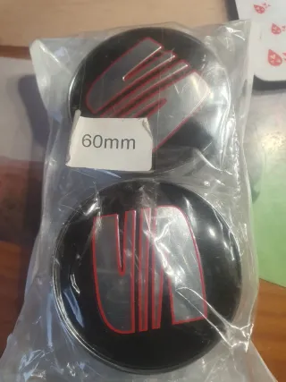 Tappi per mozzi per cerchi SEAT