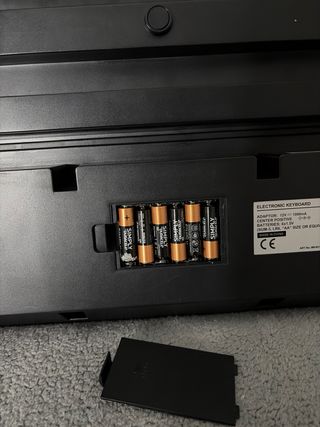 Teclado Medeli MK401 - 36 teclas