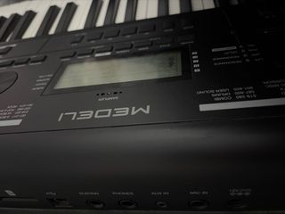 Teclado Medeli MK401 - 36 teclas