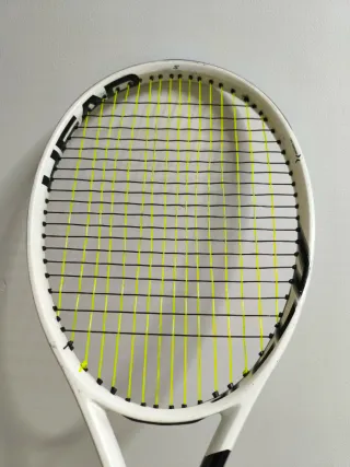 Raqueta Tenis Head Graphene 360+ Speed MP