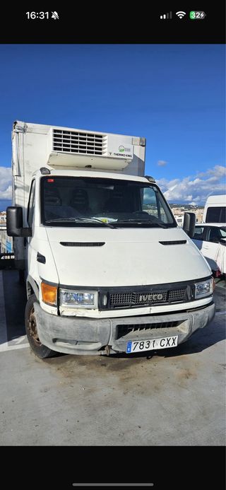 Iveco Massif 2004
