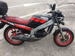 Yamaha TZR 80 Deltabox 1988