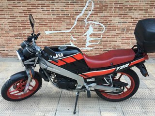 Yamaha TZR 80 Deltabox 1988