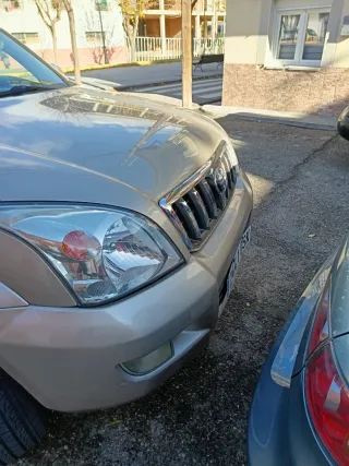 Toyota Land Cruiser 2006