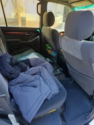 Toyota Land Cruiser 2006