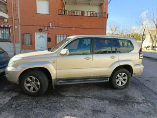 Toyota Land Cruiser 2006