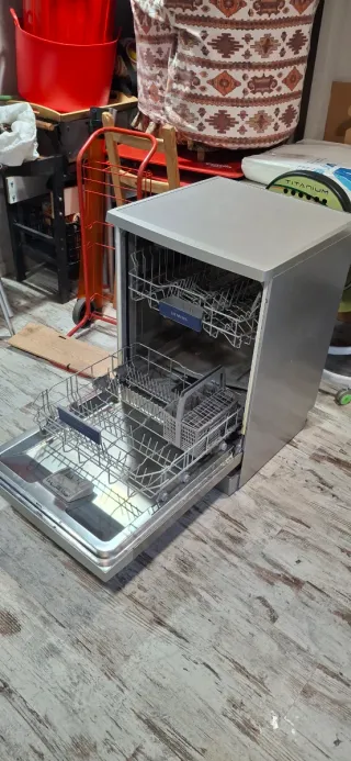 Lavavajillas Siemens Acero Inoxidable