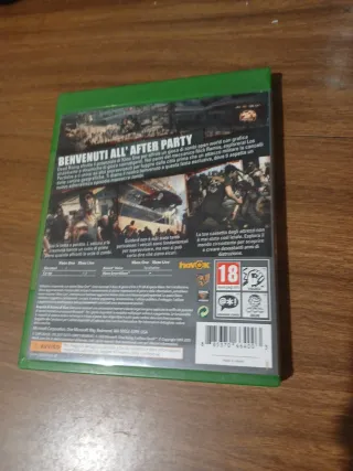 Dead Rising 3 Xbox One