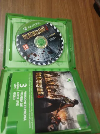 Dead Rising 3 Xbox One