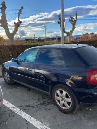 Audi A3 8L 1999. 110CV. Gasoil. En funcionamiento