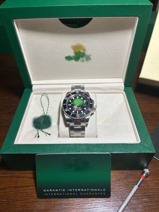 Foto Reloj Rolex Automático Submariner