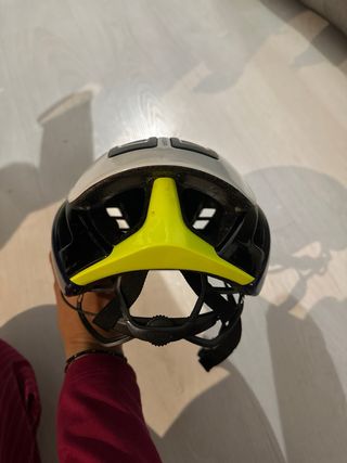 Casco Abus GameChanger Movistar Talla S