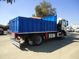 Volvo FE 280-CAMIONES GRUA