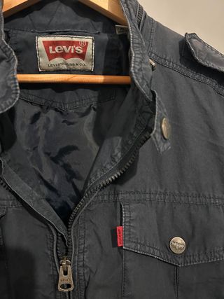 Chaqueta Levi's Azul Hombre