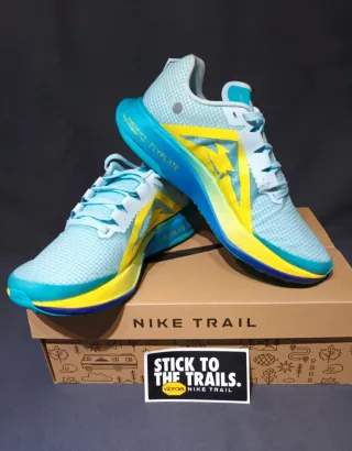 Zapatilllas Nike ZoomX Ultrafly Trail Running 42