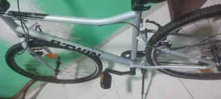 Bicicleta de adulto prácticamente sin usar