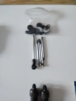 Repuestos Hyper 8/8.5 Amortiguadores